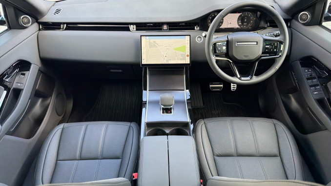Land Rover Range Rover Evoque 1.5 P270e Edition 5dr Auto Hatchback - Image 9